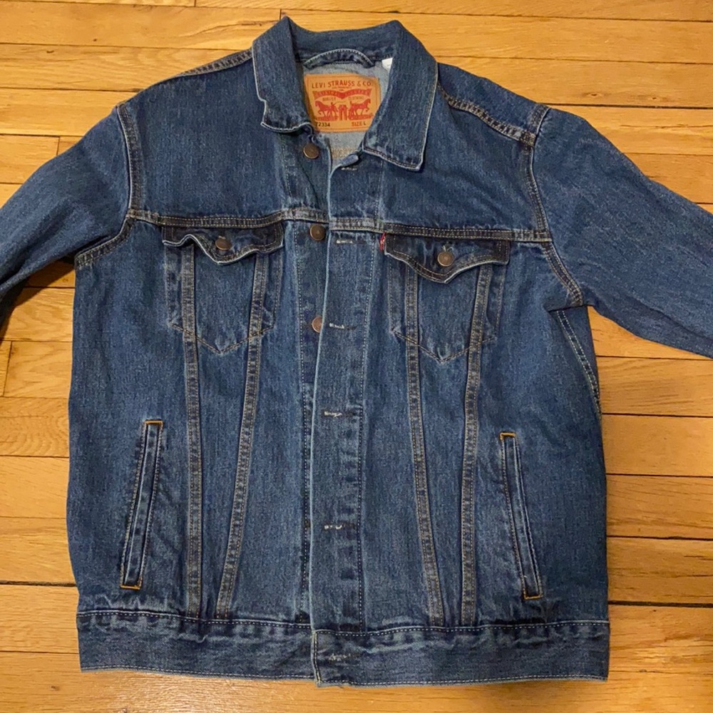 Vintage Levi’s Denim Jacket
